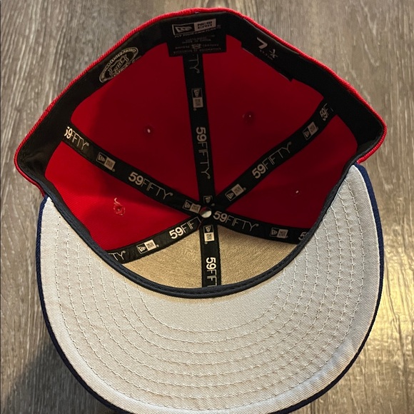 New York Rangers Hat - Picture 8 of 8